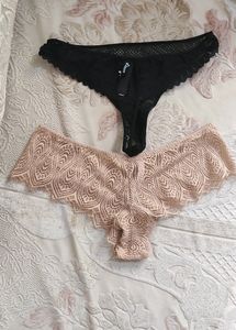 Panty &amp; Thong Combo