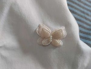 White Dangri And Short