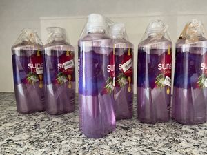 Sunsilk Oil Blends Frizz Smooth Shampoo with Argan