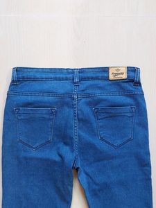 Navy Blue Jeans