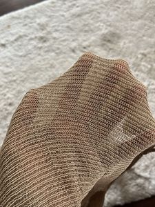 Khaki Light and Airy Shrug