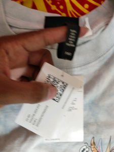 H&amp;M Oversized T Shirt
