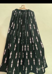 Elegant Embroidered Kurta Set