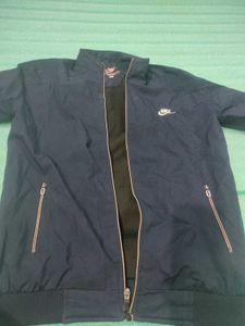 Nike Blue Jacket