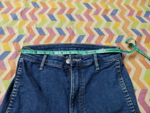 Blue Jeans For Girls