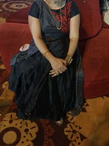 Party Wear Evening Gown