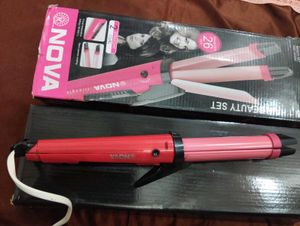 NOVA 2-in-1 Beauty Set