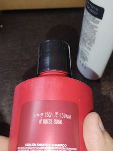 TRESemme Keratin Smooth Set