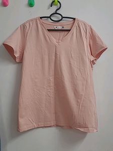 Soft Cotton T Shirt, Symbol Brand With Size 2xl. Perfectly Fits Fine For Xl Size Person Aslo