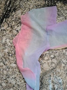 rainbow top