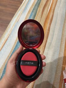 TIRTIR Red Cushion - French Vanilla 18g