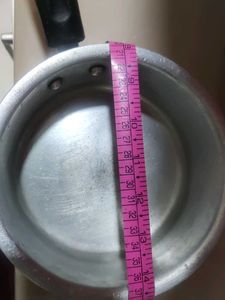 Vintage Aluminum Saucepan ,