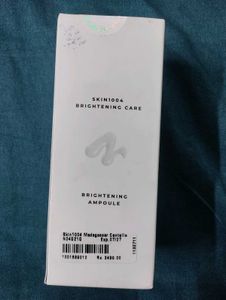 Skin1004 brightening ampoule