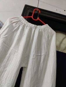 White Palazzos