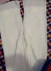 Mint Green Chiffon Top