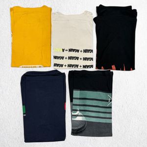 T-Shirt Bundle