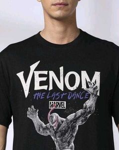 Venom: The Last Dance Marvel Tee