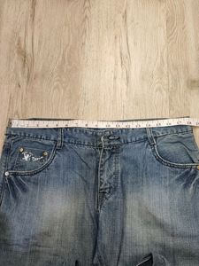 Sc2433 Pick Up Jeans Waist 37