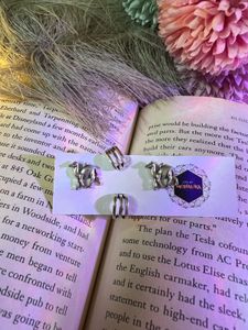 Stud Earring Set of 6