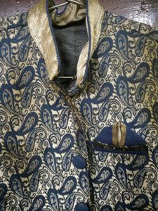 Boys&#39; Sherwani Style Suit