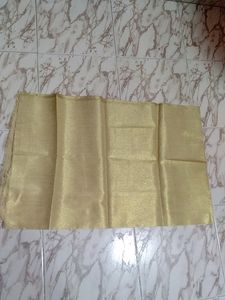 Blouse Bit.Golden Colour