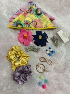 Girls Hair Accessories (Everything Is New)