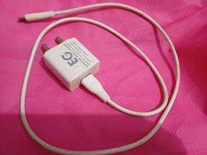 Charger With USB Type C Cable