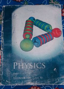 Ncert Class 11 Physics Book