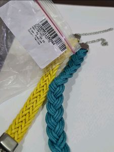 Bracelet And Two Pairs Earrings