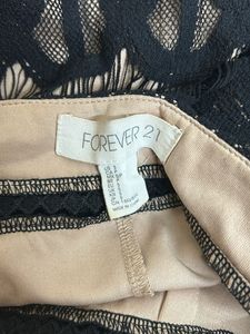 Forever 21 Halter Neck Dress