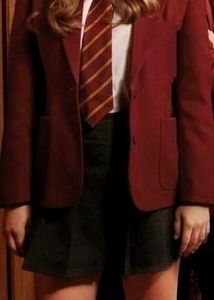 Sale Burgundy Blazer
