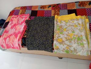3 Daily wear Saree