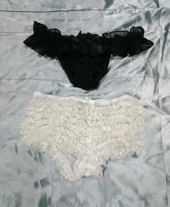 ruffle panties