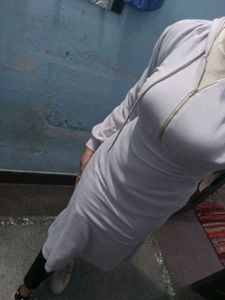 Hoodie Dress Womans