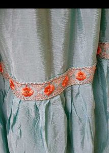 New Party Wear Garara Dress