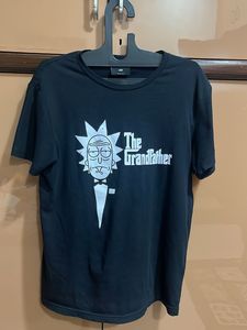 Rick and Morty "The Grandfather" Tee