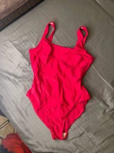 hotpink bodysuit
