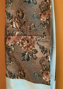 SINGLE BED FLOWER PRINT BEDSHEET