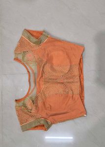 Elegant Ombre Dual toned Saree