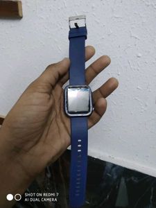 Lava Iris Dead Mobile With Fireboltt Smartwatch