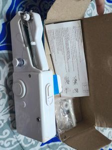 Sewing Machine Handheld