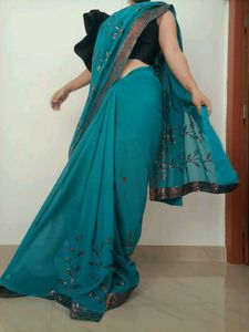 Elegant Saree