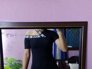 Black Bodycon Dress