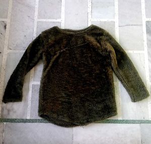 Woolen Soft Top