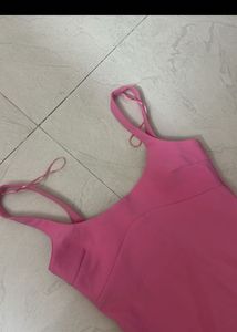 ZARA PINK VIRAL DRESS🌸🎀👙🧞‍♀️👚🩷👛🦩🩰🎟