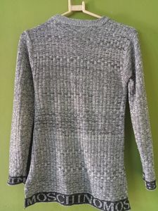 Up &amp; Down Sweater