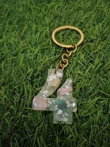 Numeric Keychain