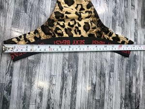 Animal Print 💚Man Under Wear