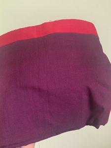 Cotton Saree New With T