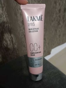 Lakme 9to5 CC Cream - Beige